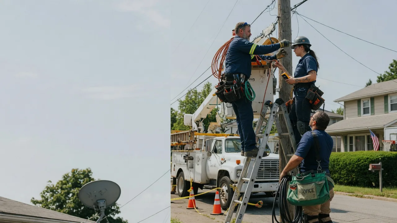 Electrical Repair in North Adams, MI near me
